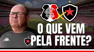 🚨 SANTA CRUZ VS. BOTAFOGO-PB: THE GAME WILL BE VERY DIFFERENT! TACTICAL ANALYSIS screenshot 2