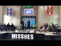 CONFERÊNCIA MISSIONÁRIA 2022 | ÁTRIOS DA ADORAÇÃO
