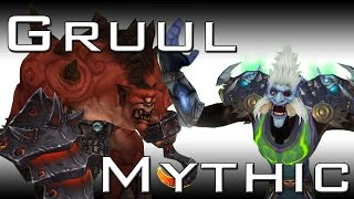 [Mythic] Last Line of Defence vs Gruul (Hunters POV)