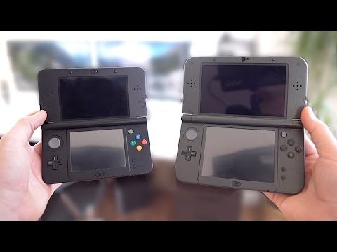 Video: Neues 3DS Und Neues 3DS XL In Australien In Diesem Jahr