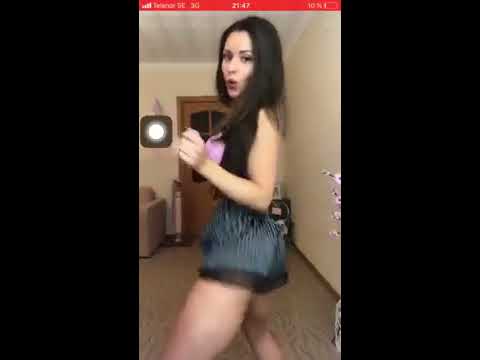 Bigo live - russia girl Oksi hottest dance