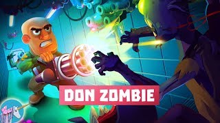 Don Zombie A Last Stand Against The Horde gameplay screenshot 5