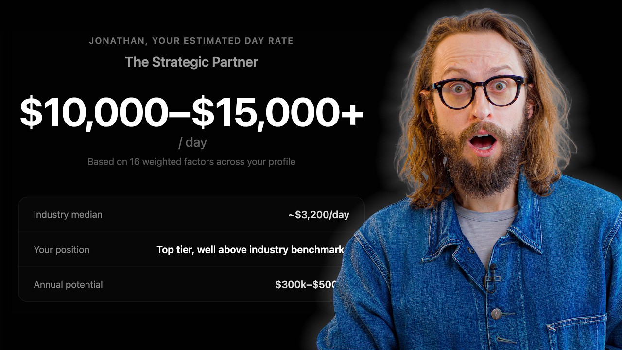 Thumbnail for How Much Should You Charge as a Facilitator? (in 2026)