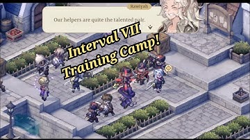 [Sword Of Convallaria] Banquet Invitation Interval 7 (Hardest Difficulty)