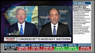 Government Funding, the Debt Limit, and the Reconciliation Package — Douglas Holtz-Eakin