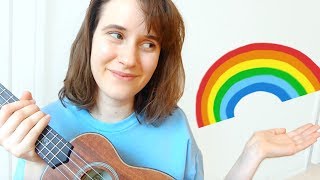 rainbow - dodie | ukulele tutorial (standard tuning) rainbow - dodie | ukulele tutorial (standard tuning)