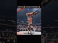 Goldberg  destroyed evolution   randy orton batista and kane attack on goldberg shorts