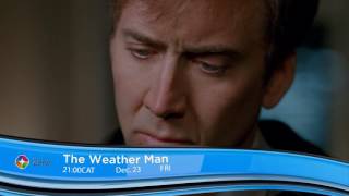 The Weather Man (trailer) 60s