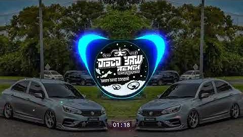 Dj Tia Monika || Disco Yaw Remix ( Breakthai )