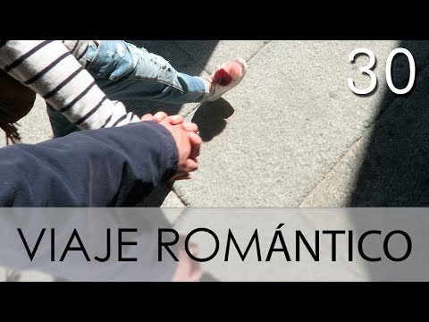 VIAJE ROMÁNTICO con MEL | itsRovi 30