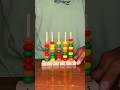 Color Stacking Game #games #colors #shorts #usa #english #cute #family #cartoon
