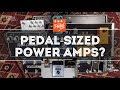 That Pedal Show – Pedal Sized Amps: EHX Magnum 44, Seymour Duncan PS170 & Vox MV50AC