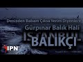 Denizden Babam Çıksa Yerim Diyenlere İstanbul Balıkçısı Gürpınar Balık Hali | İstanbul Balıkçısı