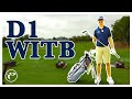 Golf What's In The Bag 2021 - D1 College Golfer UC Davis