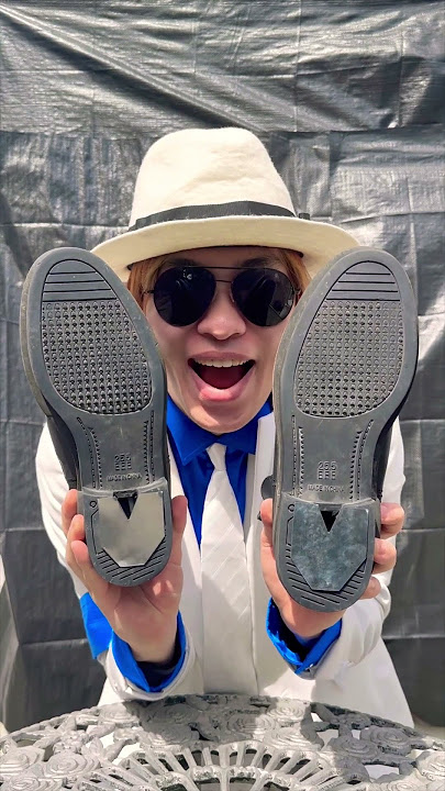 How to make a zerogravity#michaeljackson #mj #kingofpop #smoothcriminal #zerogravity