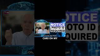Comparing Voter ID to Everyday License Requirements #substack #shorts