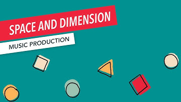 One Professional Mixing Tip: Space and Dimension | Music Production | Beginner | Tips & Tricks