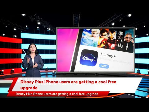 Disney Plus iPhone users are getting a cool free upgrade