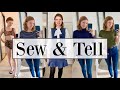 Sew & Tell November 2020