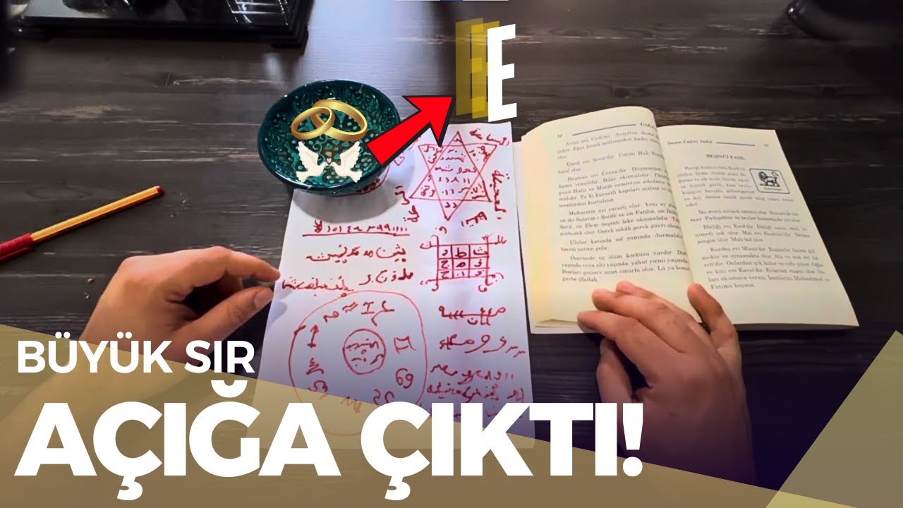 İnanılmaz bir gerçek ortaya çıktı, şok olacaksınız! - ŞİFALI Yıldızname Bakımı