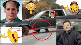 Zhong Xina buys Tezla Model Xi from Yi Long Musk | Memetober #11