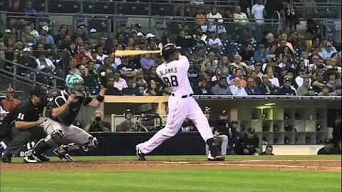 2011/08/18 Recap: FLA 1, SD 3