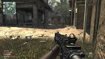 Javelin Triple Kill - CoD MW3 Game Clip