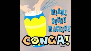 Video thumbnail of "Miami Sound Machine - Conga HQ"