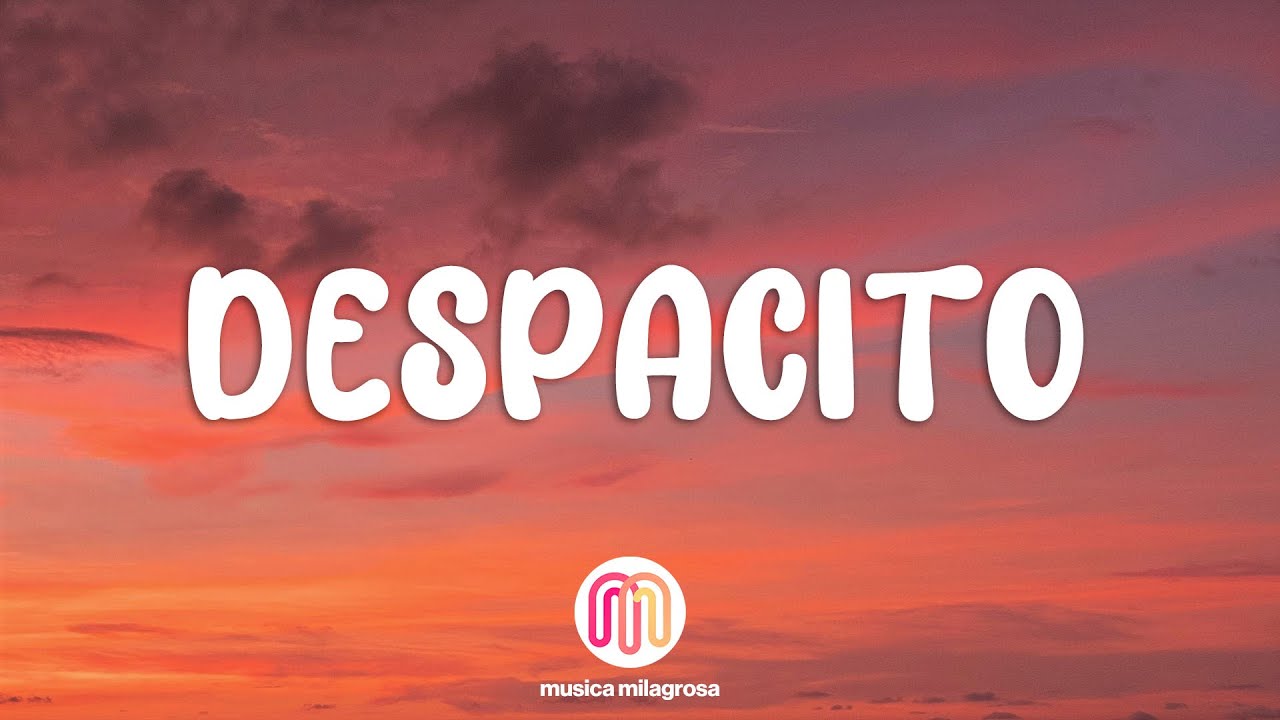 Justin Bieber - Despacito (Lyrics / Letra) ft. Luis Fonsi & Daddy Yankee Justin Bieber - Despacito (Lyrics / Letra) ft. Luis Fonsi & Daddy Yankee