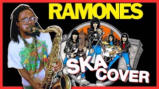 i wanna be sedated (The Ramones) SKA Cover