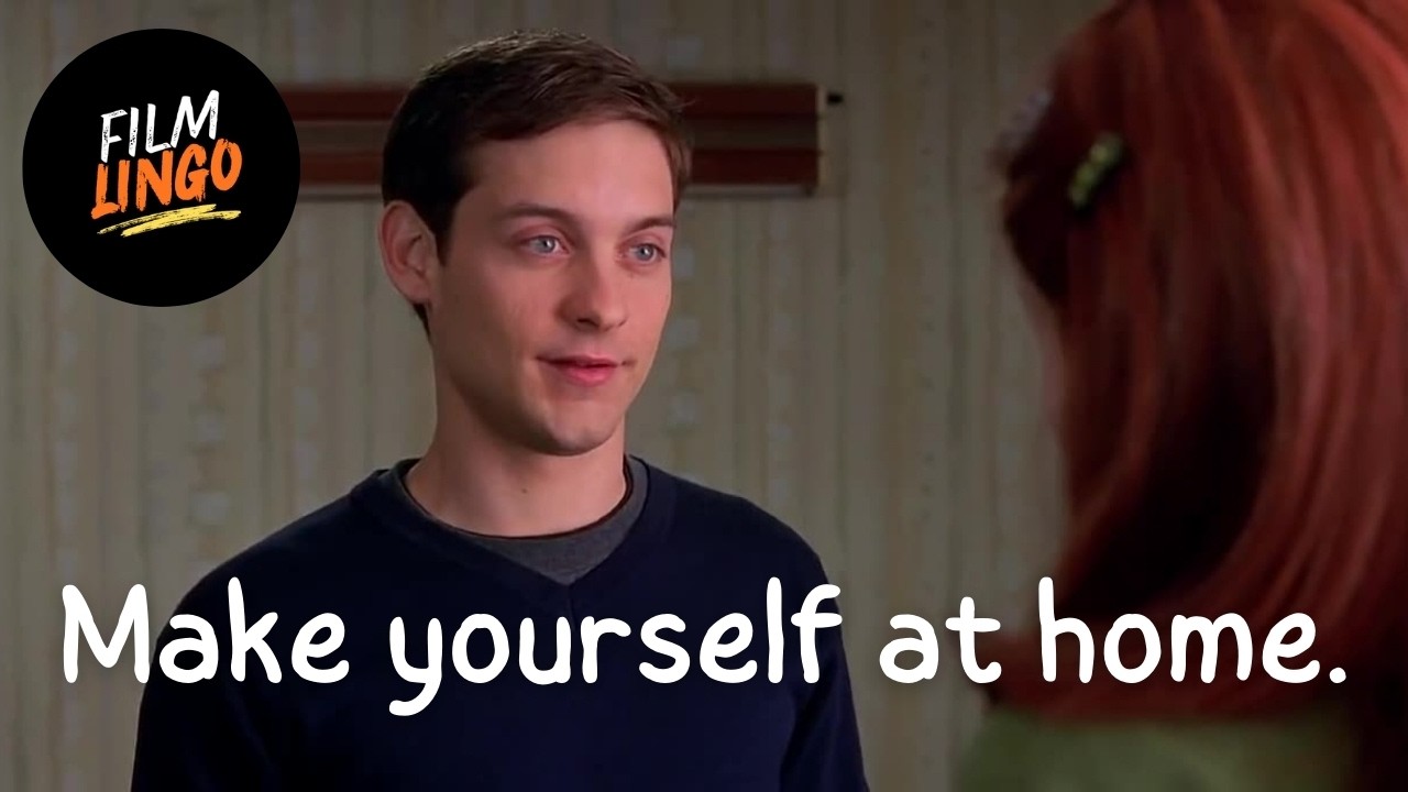 Speak English Fluently with Movies 🎬 Real Conversations, Real English