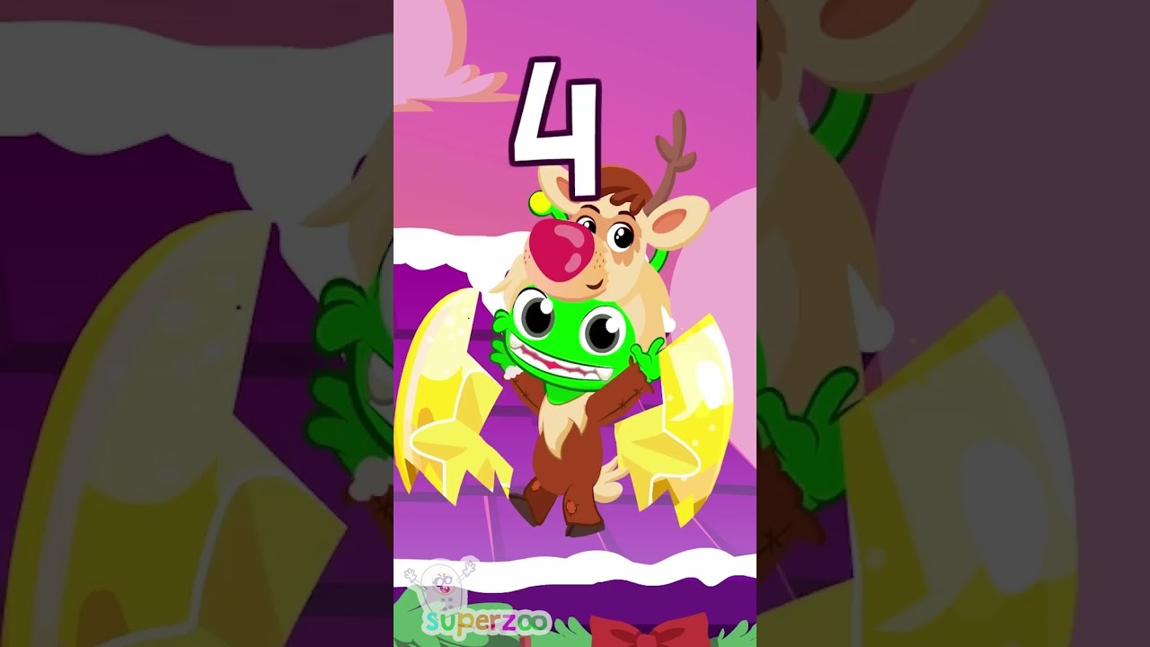 What's Inside the XMAS eggs? 