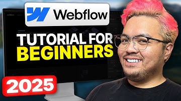 WebFlow Tutorial For Beginners - Updated 2025 Course