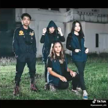 Video TIK TOK Pesaawon ( Kk Onyo, Kk Onye, Kk Alifah Kk Nayla Ayu ) I love you Pesaawon ✨💙💜💛💚