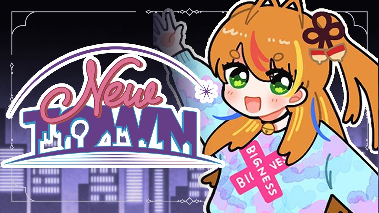 【 #NEWTOWN┆7日目 】借金返済のために【小廻こま/ミリプロ】