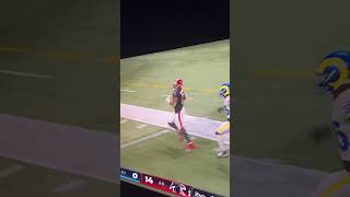 WHY NOT THE FALCONS…..
