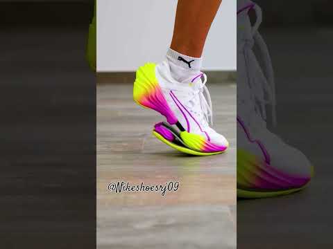 Puma Fast-RB Nitro Elite LD: Testing Puma'srule-breaking carbon shoe with a track session#shortvideo