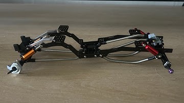 Building the worst scx24.