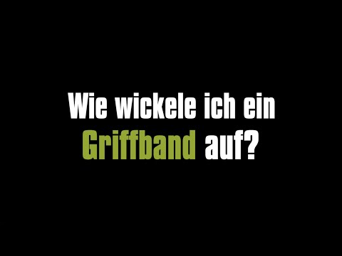 Du hast schwitzige Hände beim Kickern? Unser Kicker-Wiki zeigt dir wie du dein Griffband richtig aufwickelst. Einfach und schnell um den Kickergriff gewickel...