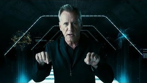 Futurescape with James Woods | Tue Nov 19 10/9c