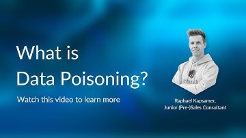 The undetected cyber security threat: Data Poisoning