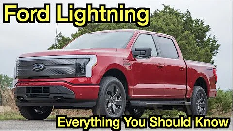 Ford F150 Lightning First Impression | Tesla Owners Perspective