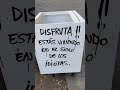 Disfruta es – street artist Barcelona, urban art video, arte urbano BCN