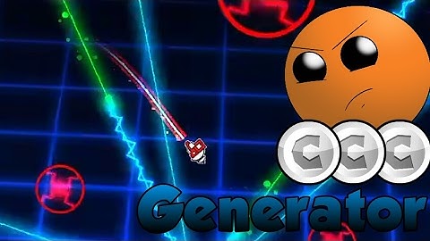 Geometry Dash - Generator by AbstractDark