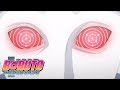 Boruto and Shinki vs Urashiki | Boruto: Naruto Next Generations