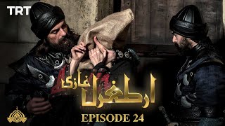 Ertugrul Ghazi Urdu | Episode 24 | Season 1
