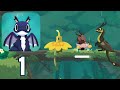 Hatch Dragons - Gameplay Walkthrough Part 1 - Tutorial (Android, iOS)