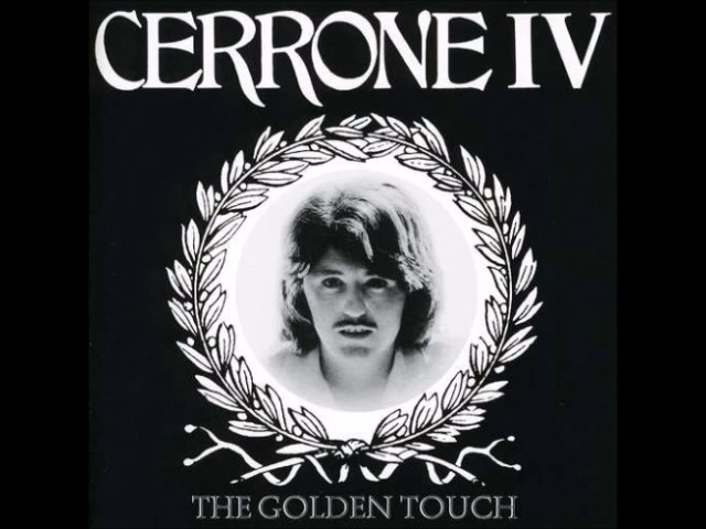 Cerrone - The Golden Touch (full album)