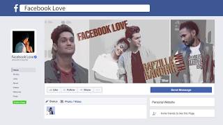 Miniatura del video "Facebook Love Trailer"