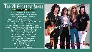 Led Zeppelin Greatest Hits Full Album || Led Zeppelin Best Songs 2018